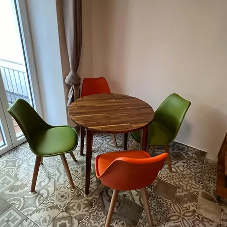 公寓 Lifestyle Mit Terrasse Und Garten