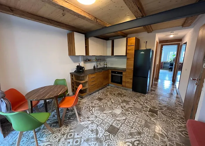 Appartement Lifestyle Mit Terrasse Und Garten *