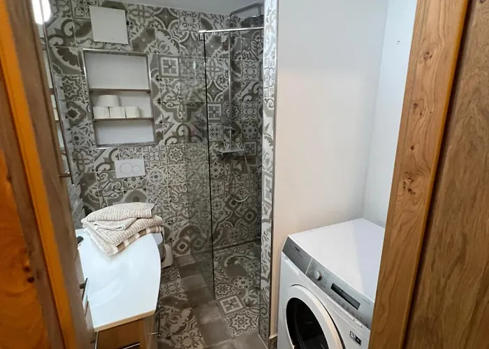 Appartement Lifestyle Mit Terrasse Und Garten *
