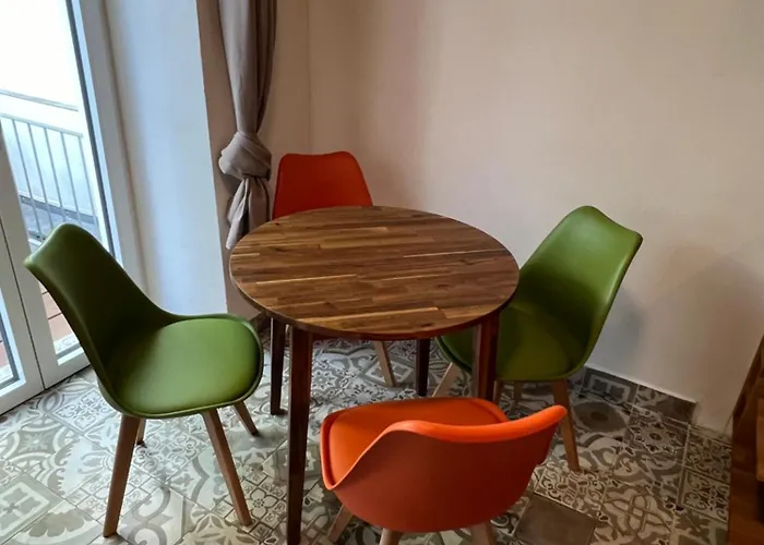 Appartement Lifestyle Mit Terrasse Und Garten